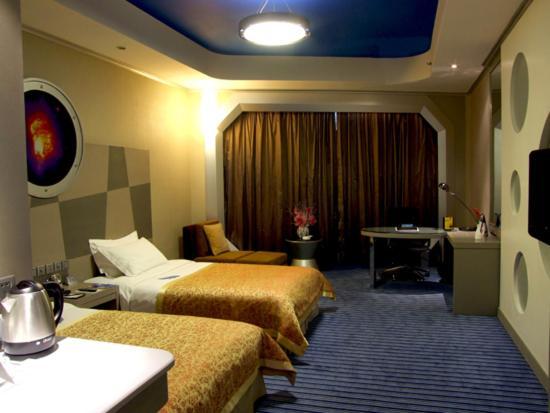 Yaxiang Jinling Palace Lạc Dương Phòng bức ảnh